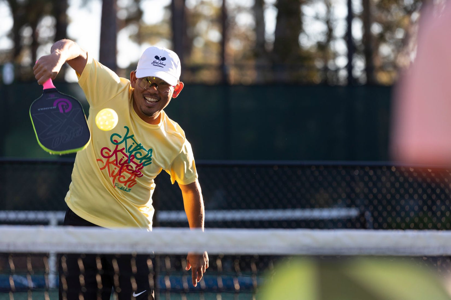 TUESDAY - Pickleball Tournament