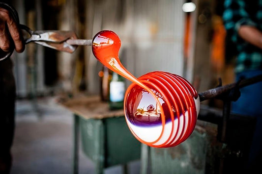 TUESDAY - Glass Blowing