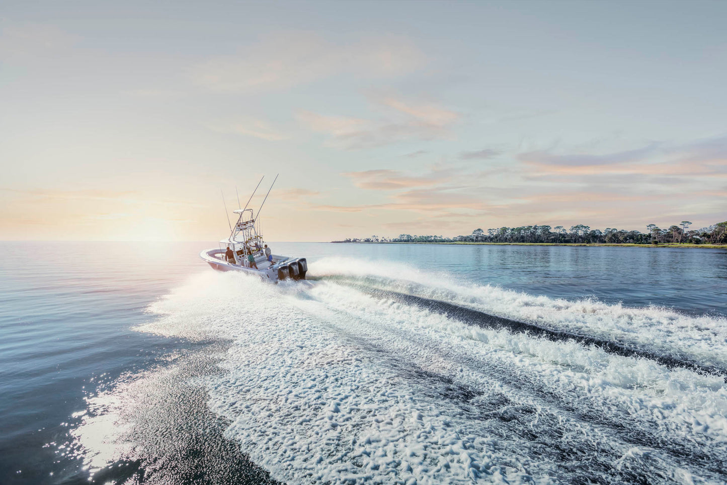 TUESDAY - Captain's Choice Fishing